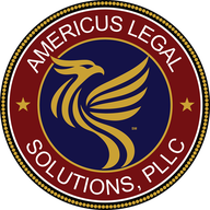 Americus Legal Solutions seal